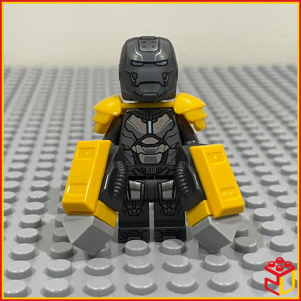 Lego iron man mk 25 best sale