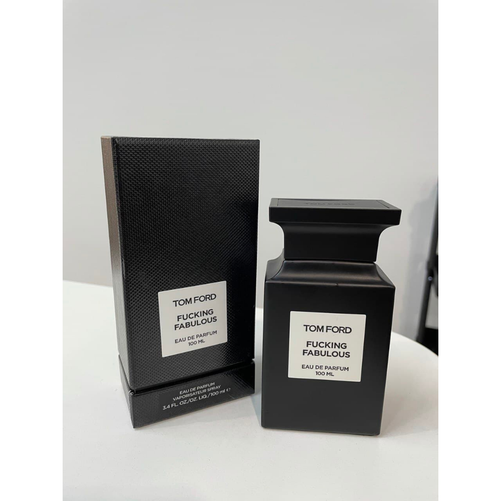 Ori Fucking Fabulous Edp 100ml Shopee Malaysia