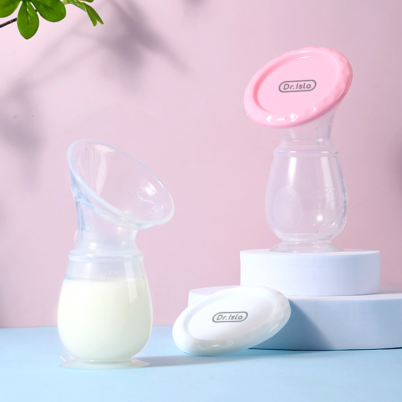 Dr.Isla MSB02 Manual Breast Pump Breast Milk Pump Breastpump with