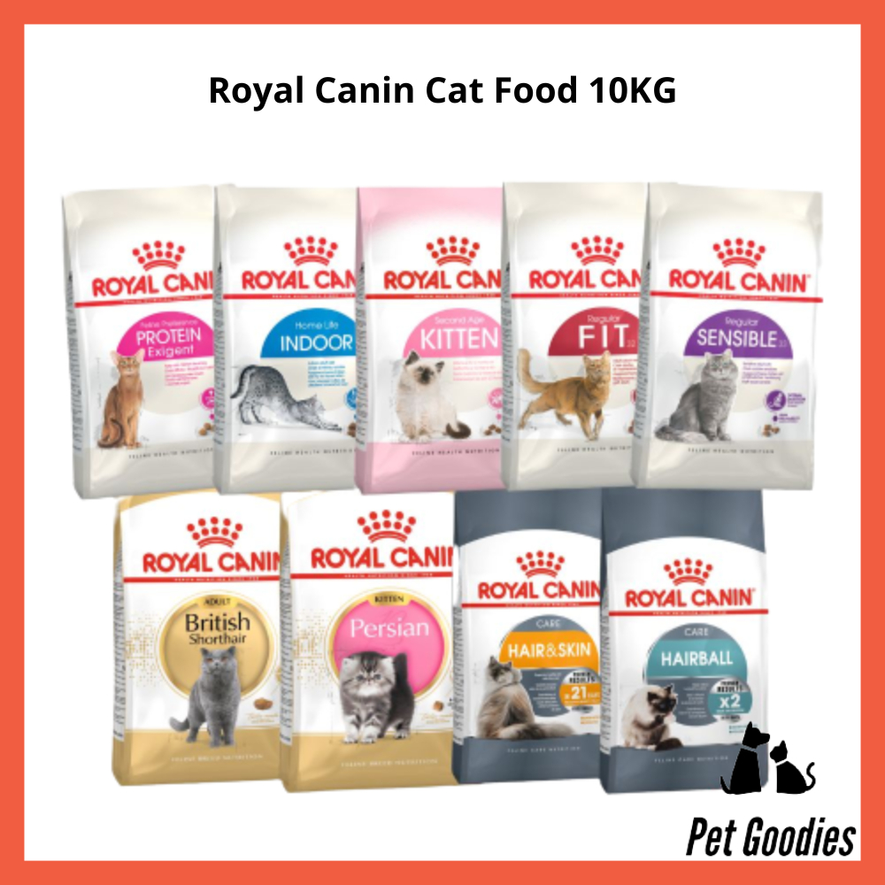 Royal Canin Cat Food 10KG Shopee Malaysia