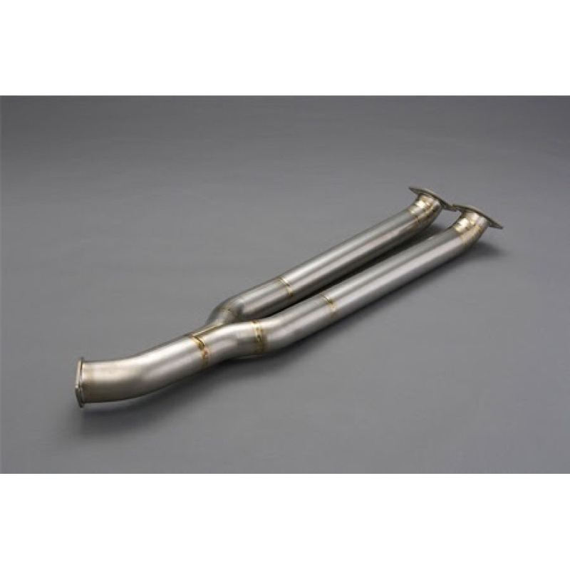 Nissan GTR R35 Titanium Y Pipe Sunline Racing Shopee Malaysia