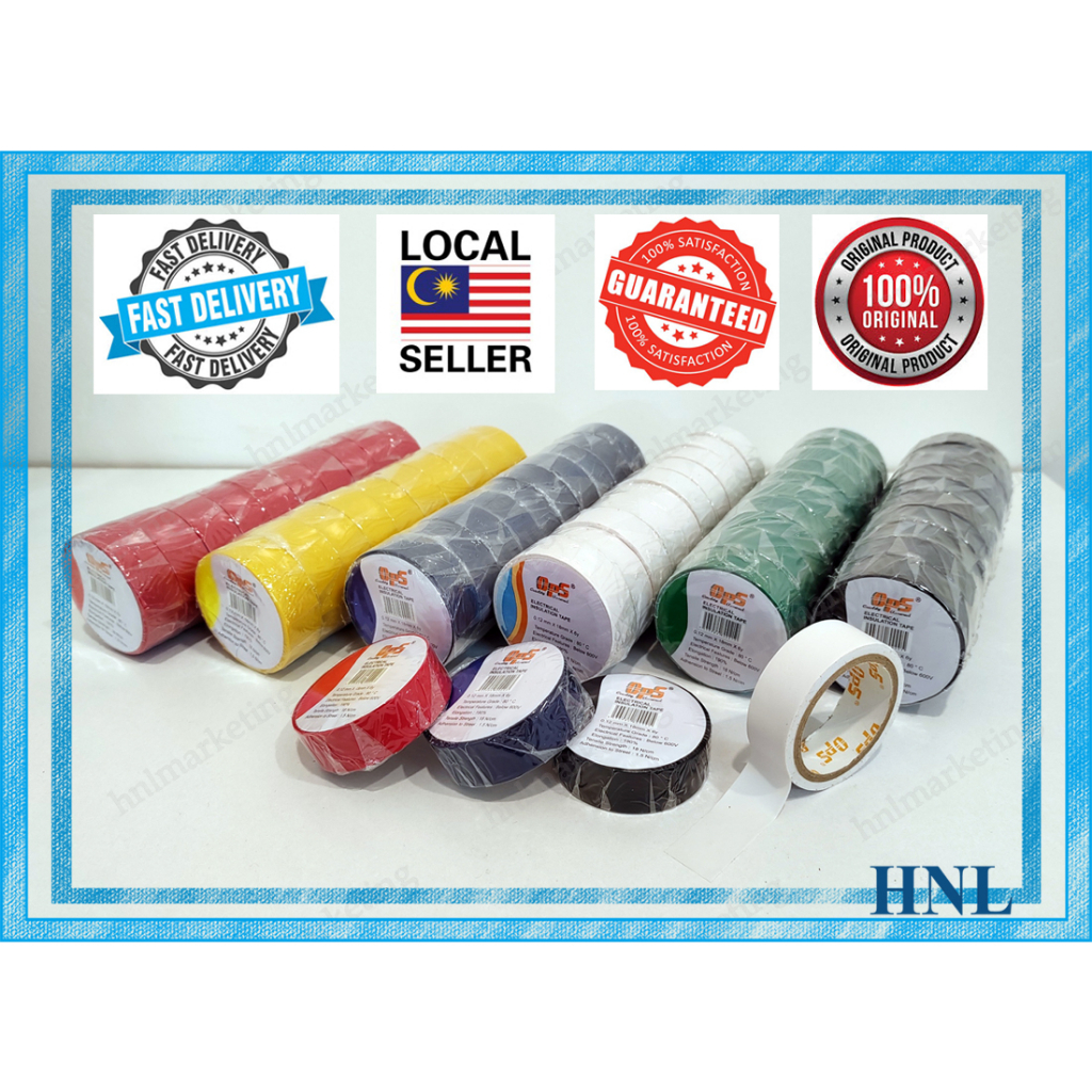 wire tape - Prices and Promotions - Aug 2026 | Shopee Malaysia