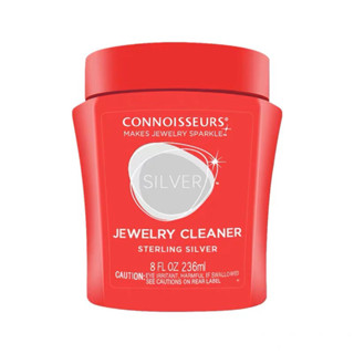 Silver jewelry cleaner