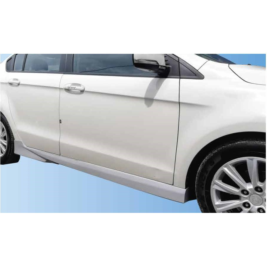 Proton Preve BTCC Skirting Body Kit Fiber Ready Stock | Shopee Malaysia