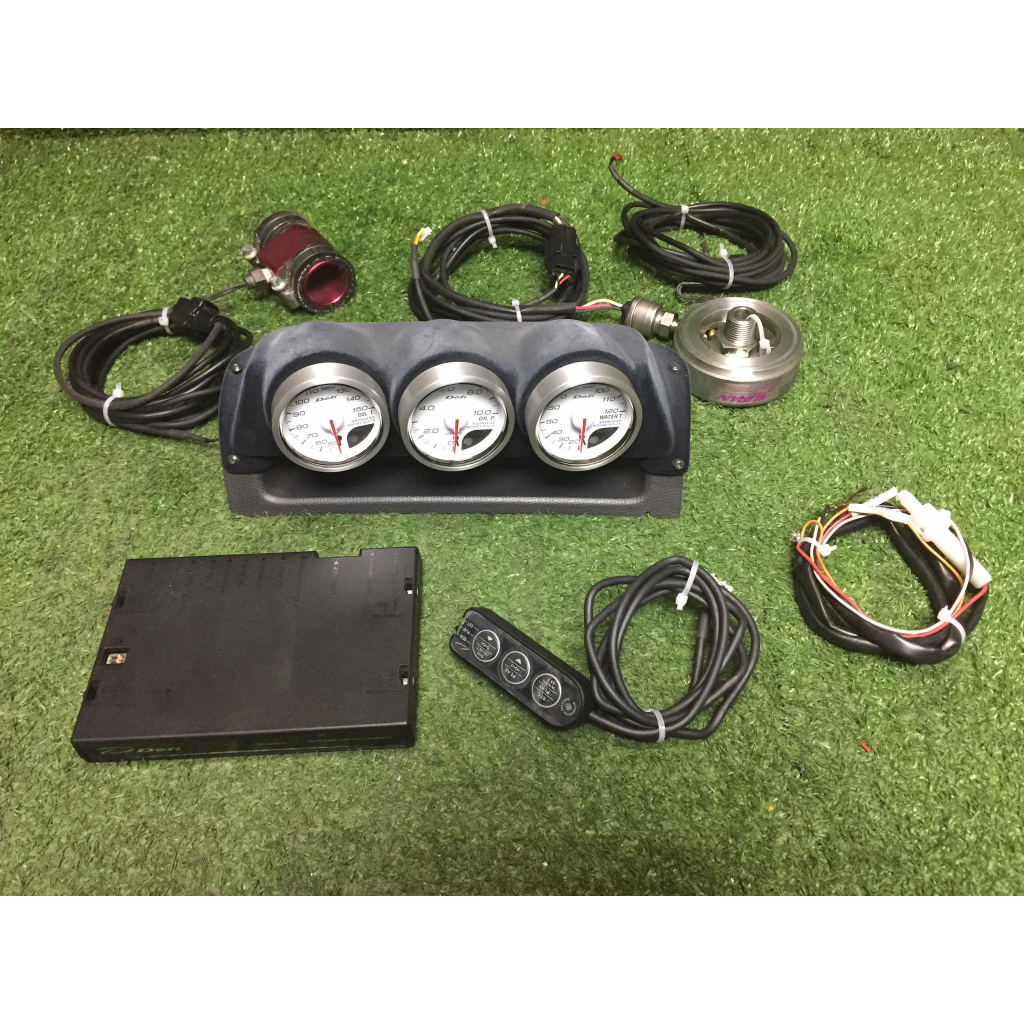Swift Sport ZC31S M16A 3 Brother Defi Meter Set Ori Japan | Shopee Malaysia
