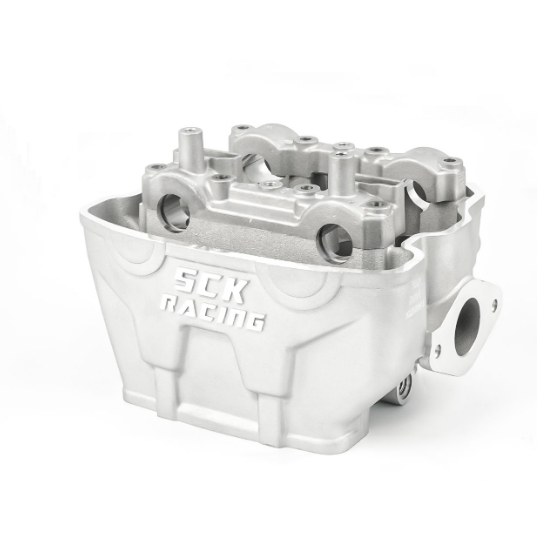 HONDA RSX150 RS150 SCK RACING CYLINDER HEAD SET C-KIT BIG VALVE 20/23MM ...