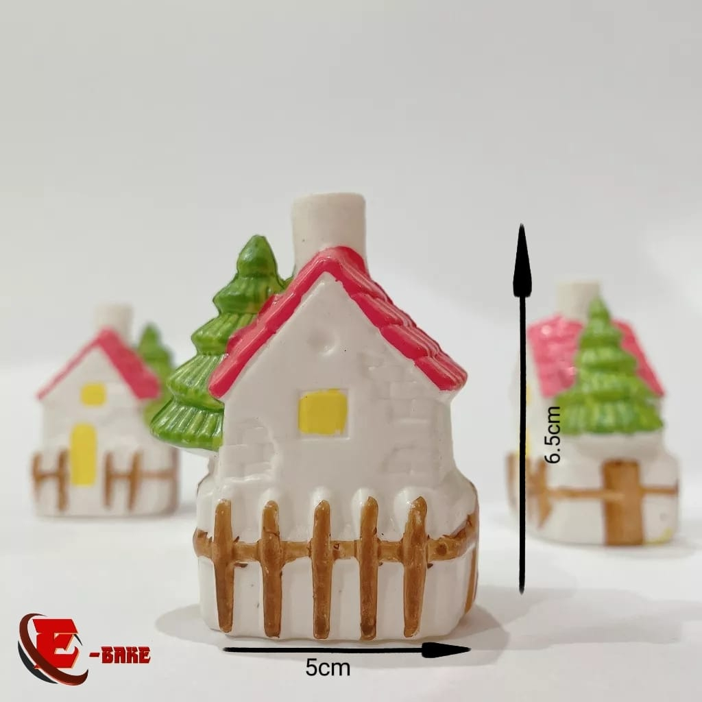 DECO TOPPER KEK RUMAH |1 PCS | Shopee Malaysia