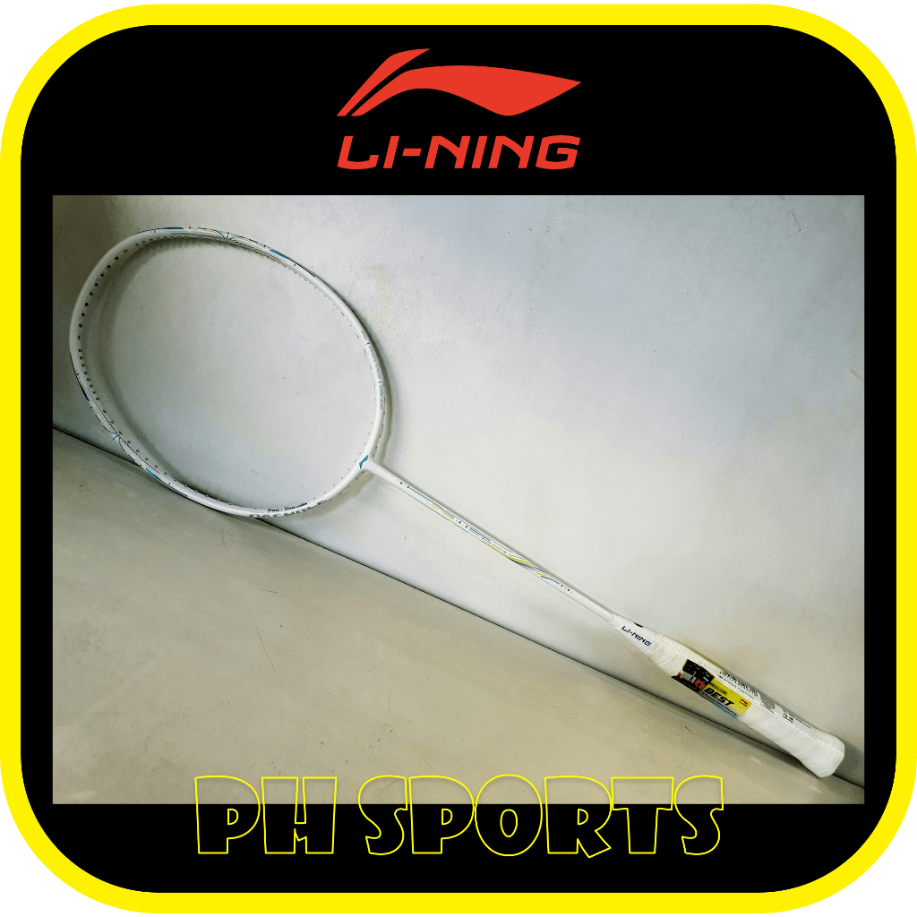 Li-Ning Axforce 60 Badminton Racket | Shopee Malaysia