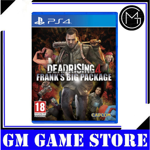 Dead rising store 4 ps4 store