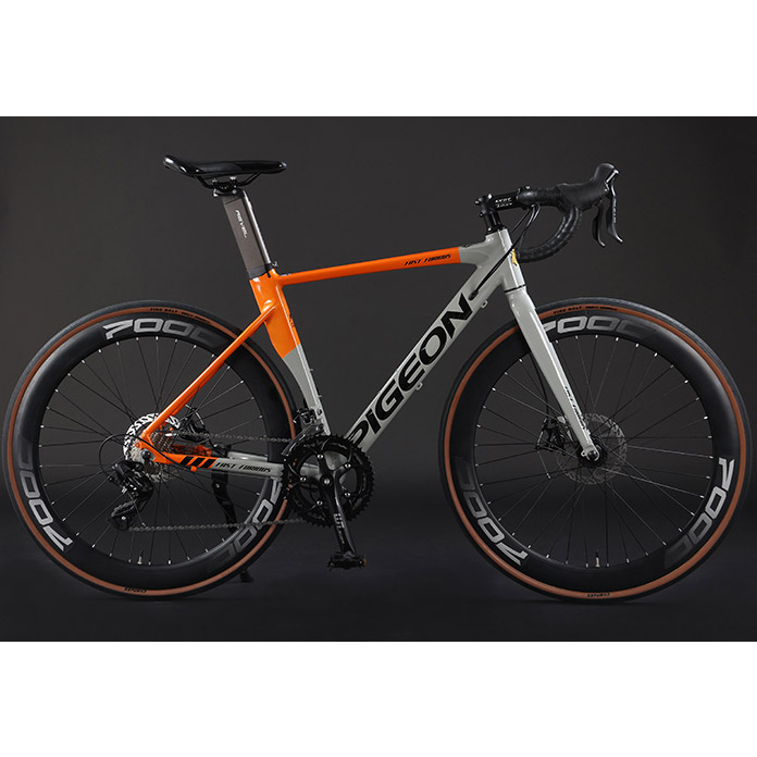 Pigeon Road Bike 14 speed 700C Road Bike Bicycle | Shopee Malaysia