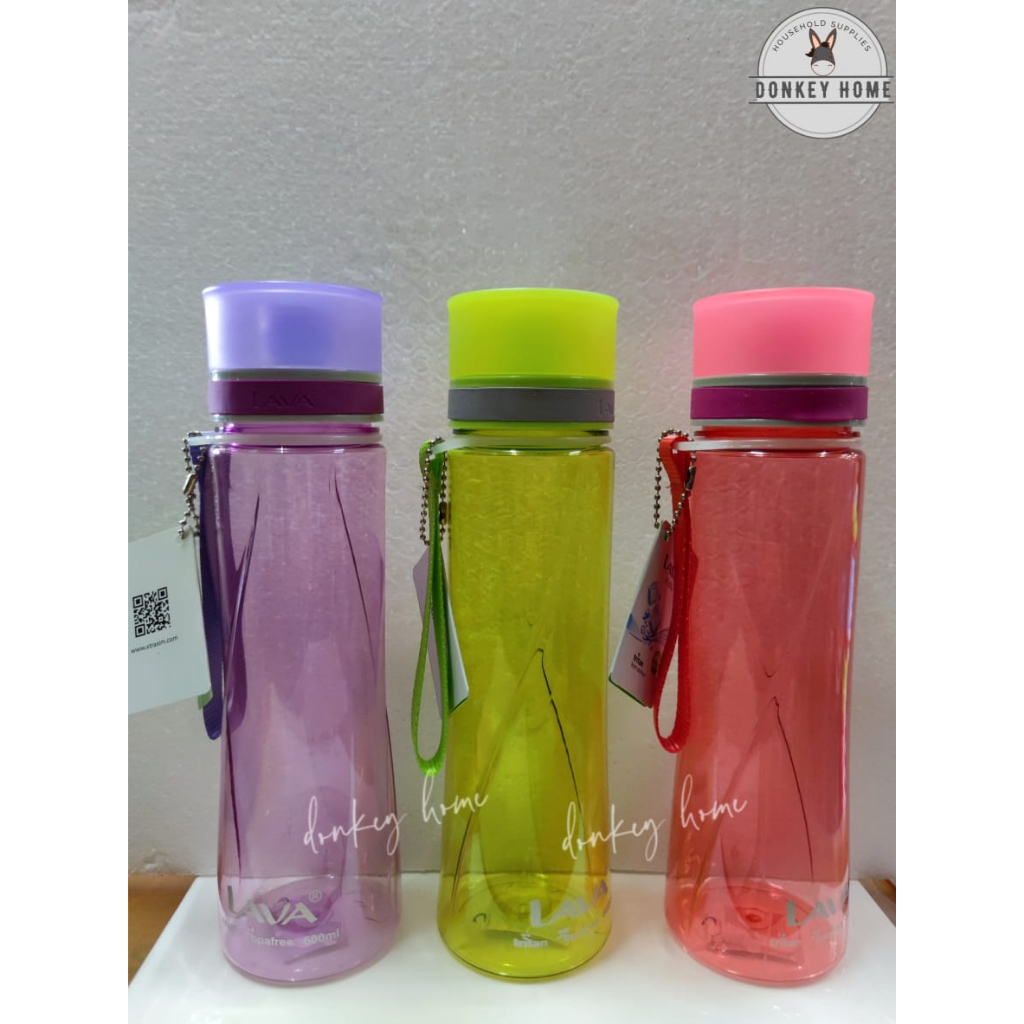 LAVA 600ML TRITON TUMBLER TB6003TTN / BOTTOL AIR TRITON 600ML | Shopee ...