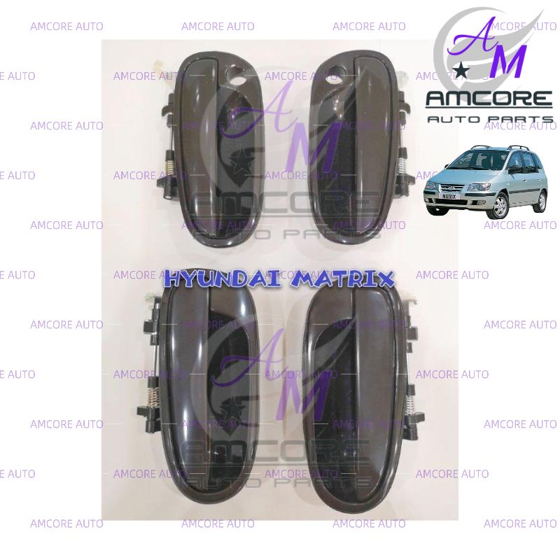 HYUNDAI MATRIX - DOOR OUTER HANDLE / DOOR HANDLE | Shopee Malaysia