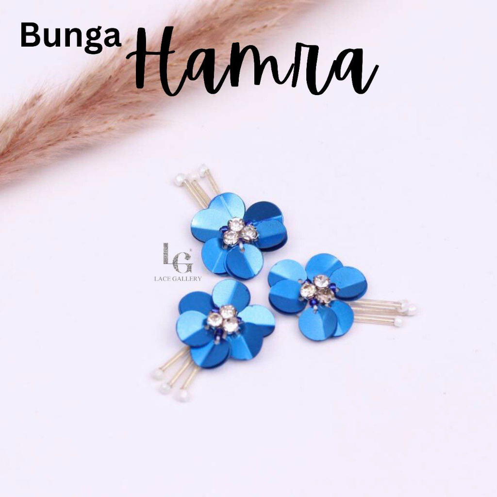 🔥 READY STOK | BUNGA EXCLUSIVE by LACE GALLERY 🔥 | Shopee Malaysia