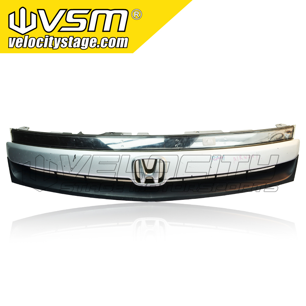Honda Stream Front Bumper Grill Sarong For RN1/RN2/RN3 (USED) from ...