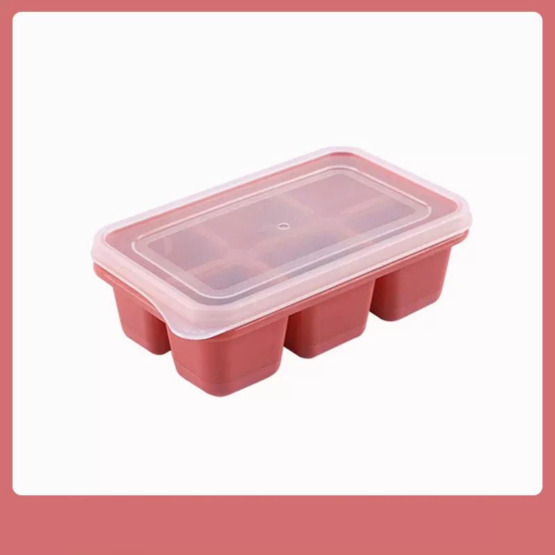 [Ready Stock] DIY Ice Ball Mold Tray Frozen Silicon Spherical Ice Mold ...