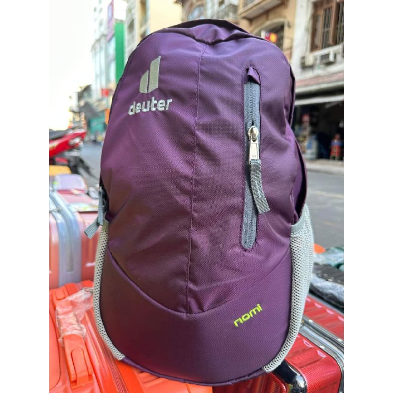 [READYSTOCK] BACKPACK DEUTER NOMI BAGPACK KIDS DAY PACK Shopee Malaysia
