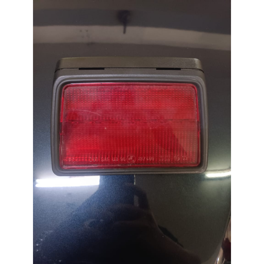 Mercedes Benz W202 Led Third Brake light (Led) | Shopee Malaysia