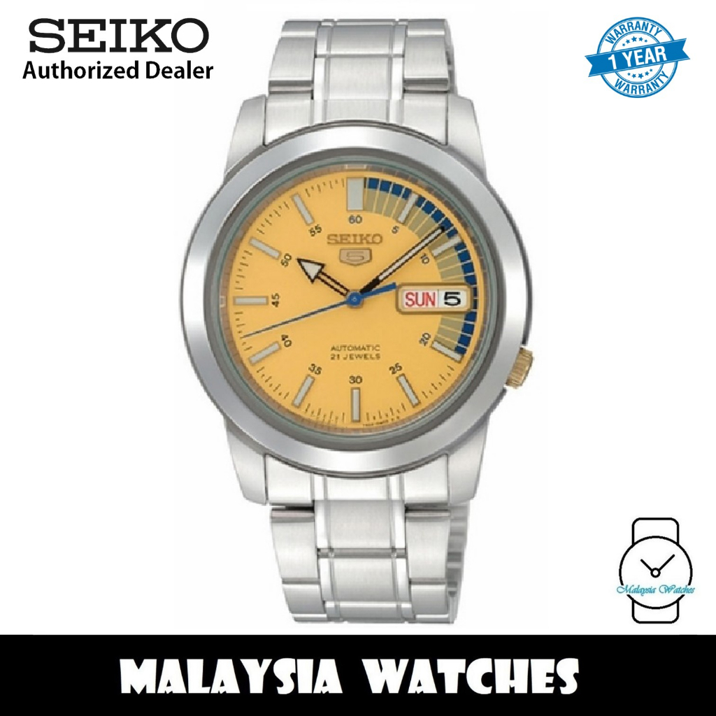 Seiko 5 snkk29k1 hotsell