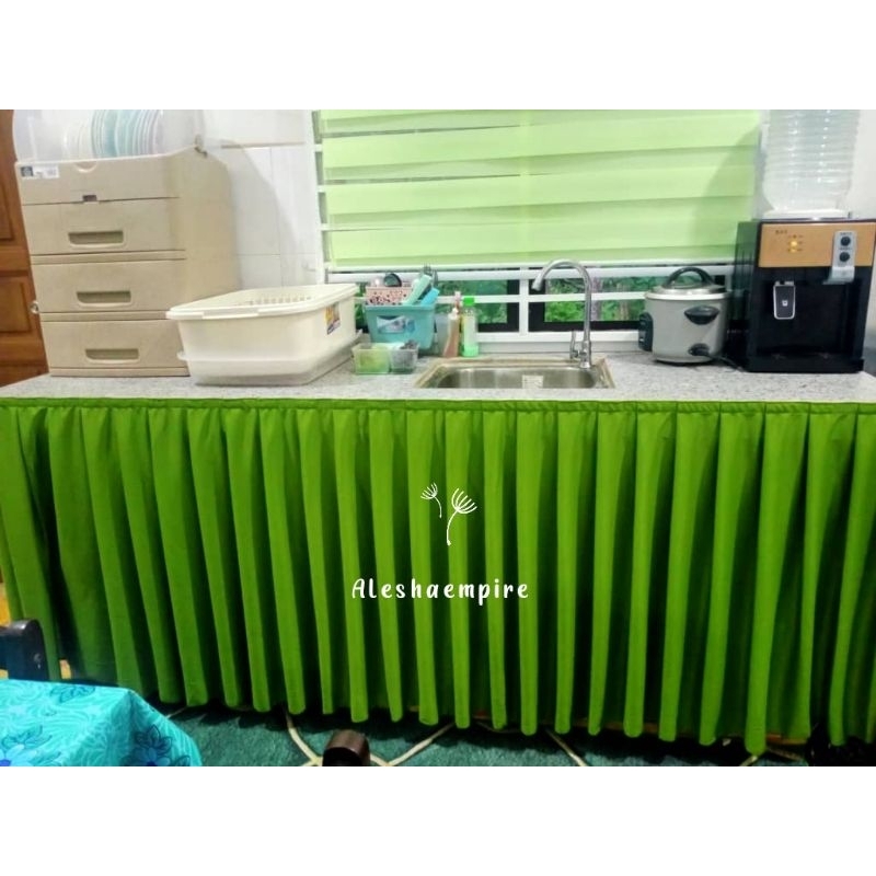 🔥Skirting Table Top/meja/sinki/dapur, 🔥 Shopee Malaysia