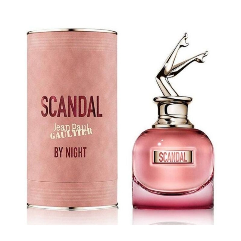 JPG Scandal by Night Jean Paul Gaultier EDP(30ML,80ML)(ORIGINAL 100% ...