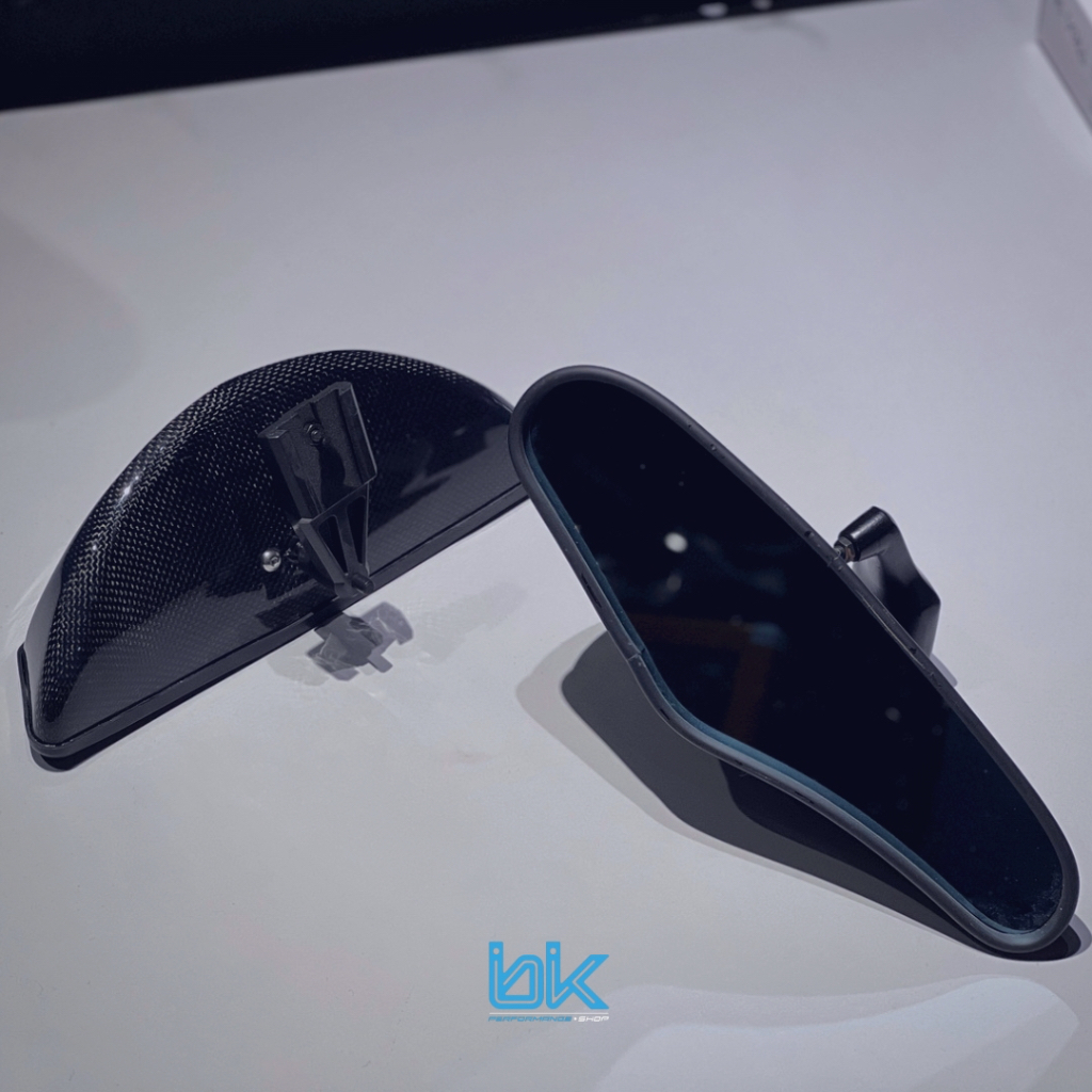 Zoom Engineering Rearview Mirror Carbon Fibre | Shopee Malaysia