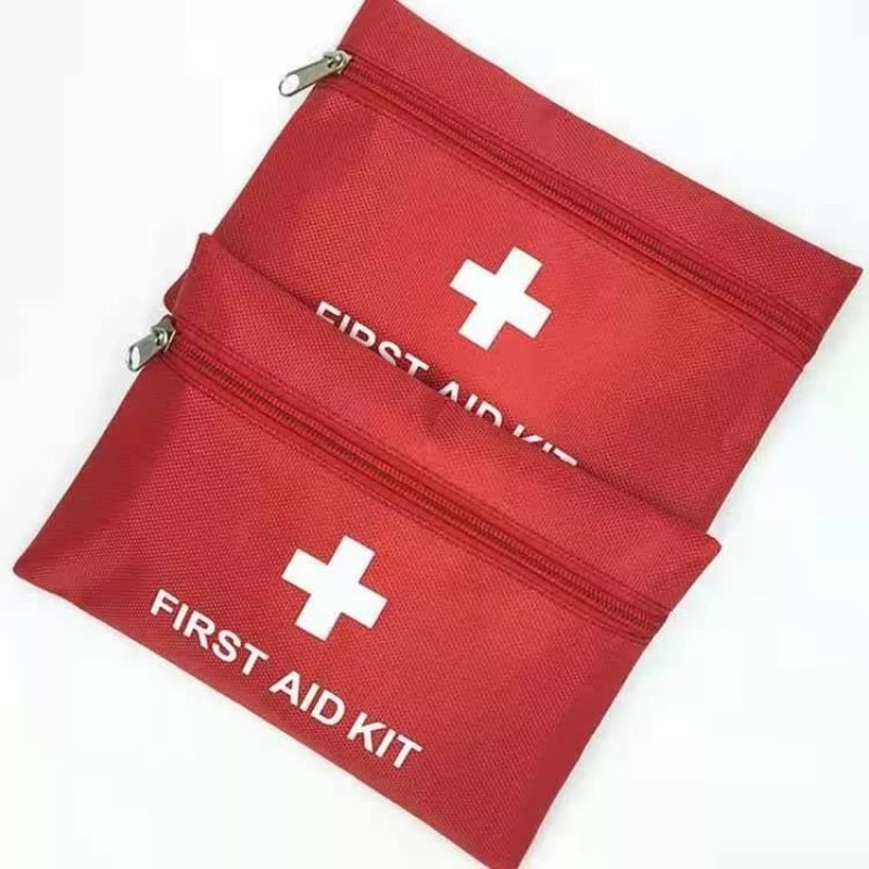 1st Aid Medical Emergency Kit Travel Emergency Kit Outdoor Survival Kit