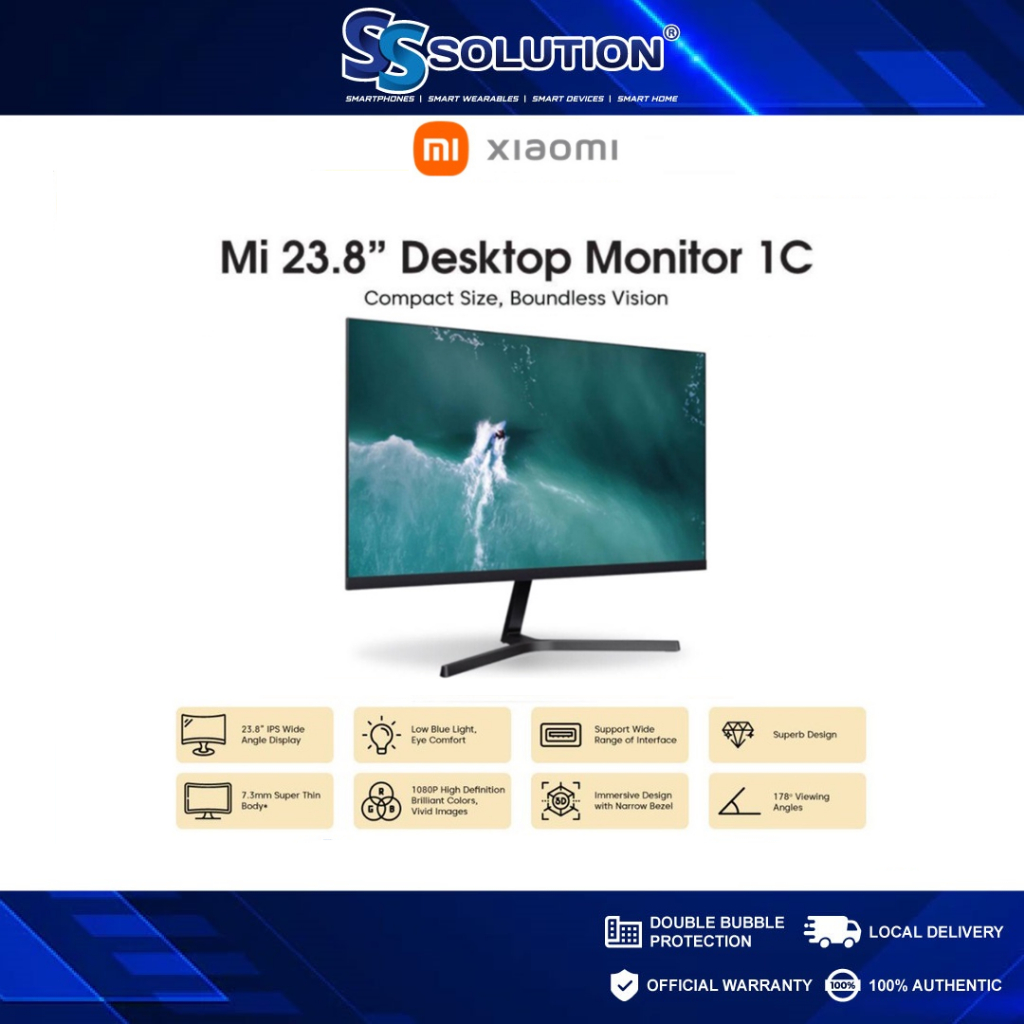 Xiaomi Mi Desktop Monitor 1C (23.8