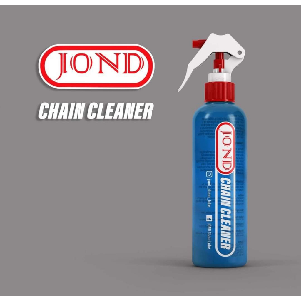 JOND Bike Chain Cleaner Permbersih Rantai Motor | Shopee Malaysia