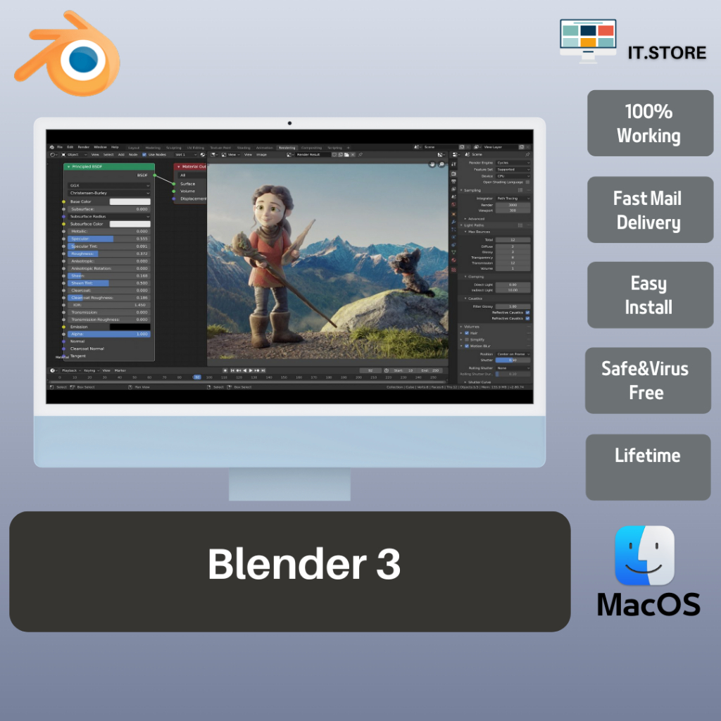 blender for mac m2
