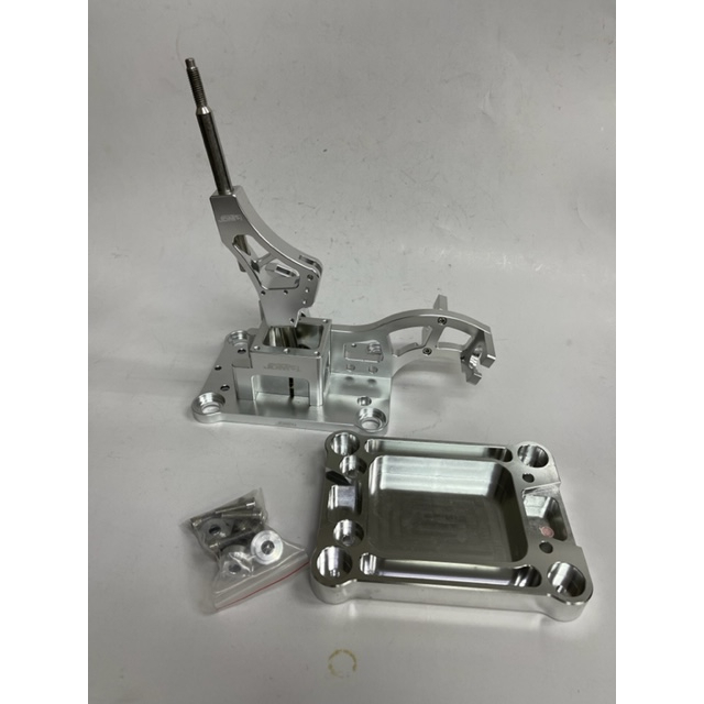 JDM® RACING K race spec billet shifter box K-Swap K20 ENGINE SWAPPED 89 ...