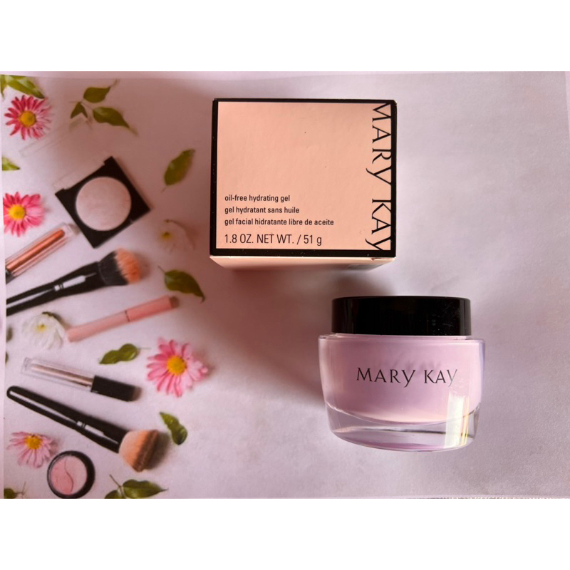 Oil free hydrating gel Mary Kay + Free 🎁 Shopee Malaysia
