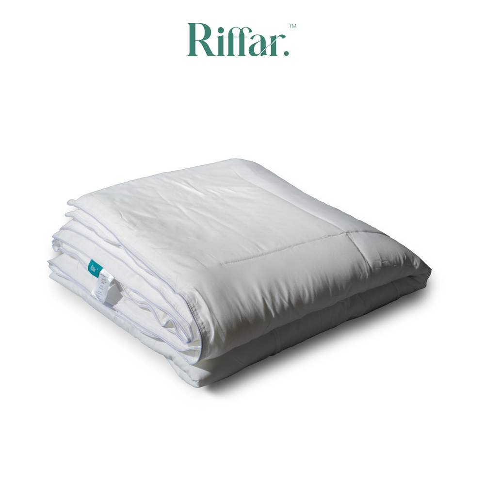 RIFFAR FiberLux™ Duvet Insert Comforter Selimut Blanket Shopee Malaysia
