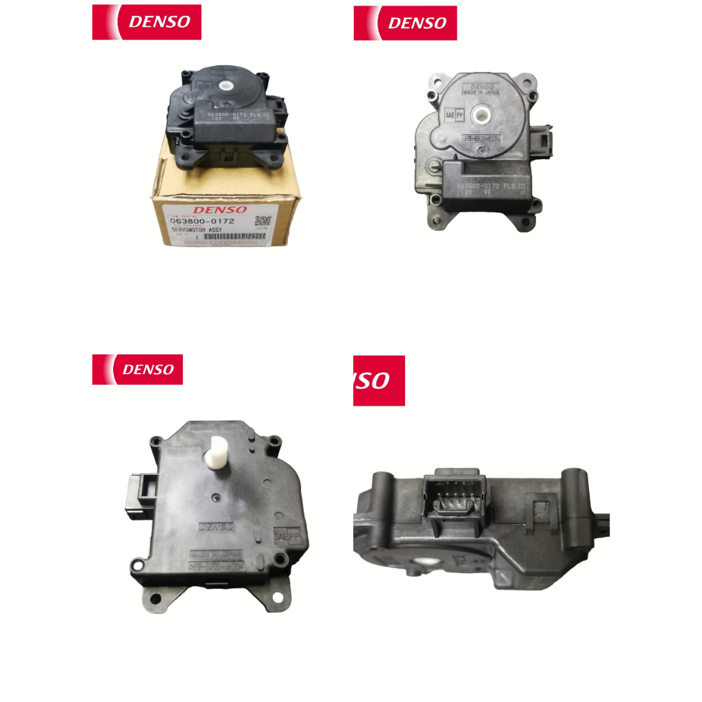 DENSO 063800-0170 Servo Motor for Toyota Camry Year 2006, Estima ...