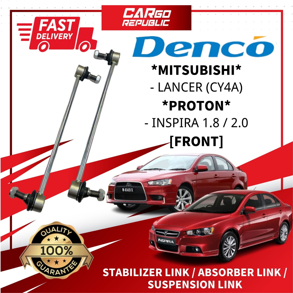 Stabilizer Link / Absorber Link / Suspension Link Denco Mitsubishi