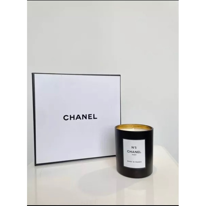 CHANEL N5 CANDLE WITH PAPER BAG) Shopee Malaysia