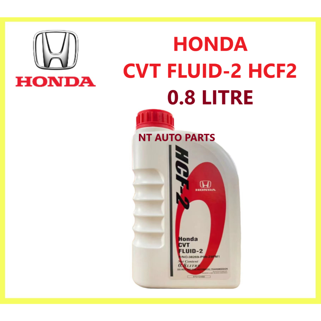 Honda HCF2 HCF2 CVT 1L City HRV CRV BRV Civic FC 08269P99Z9FM1