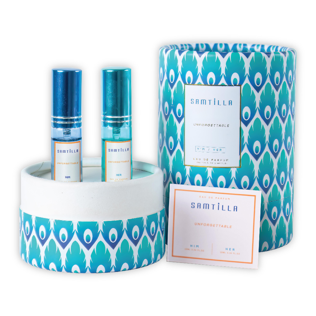 SAMTILLA Perfume EDP Inspired By Tom Ford & Annick Goutal (2 Bottles