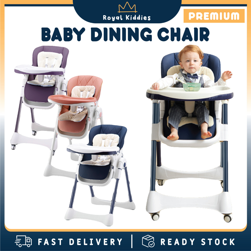 PU Leather Feeding Seat Protection Covers,High Chair Safety