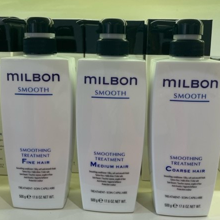 Buy milbon treatment smooth coarse hair Online With Best Price, Mar 2024