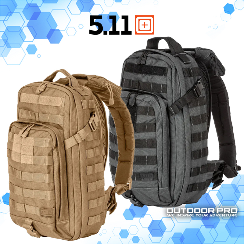 5.11 Tactical Rush MOAB 10 Sling Pack 18L 56964 | Shopee Malaysia