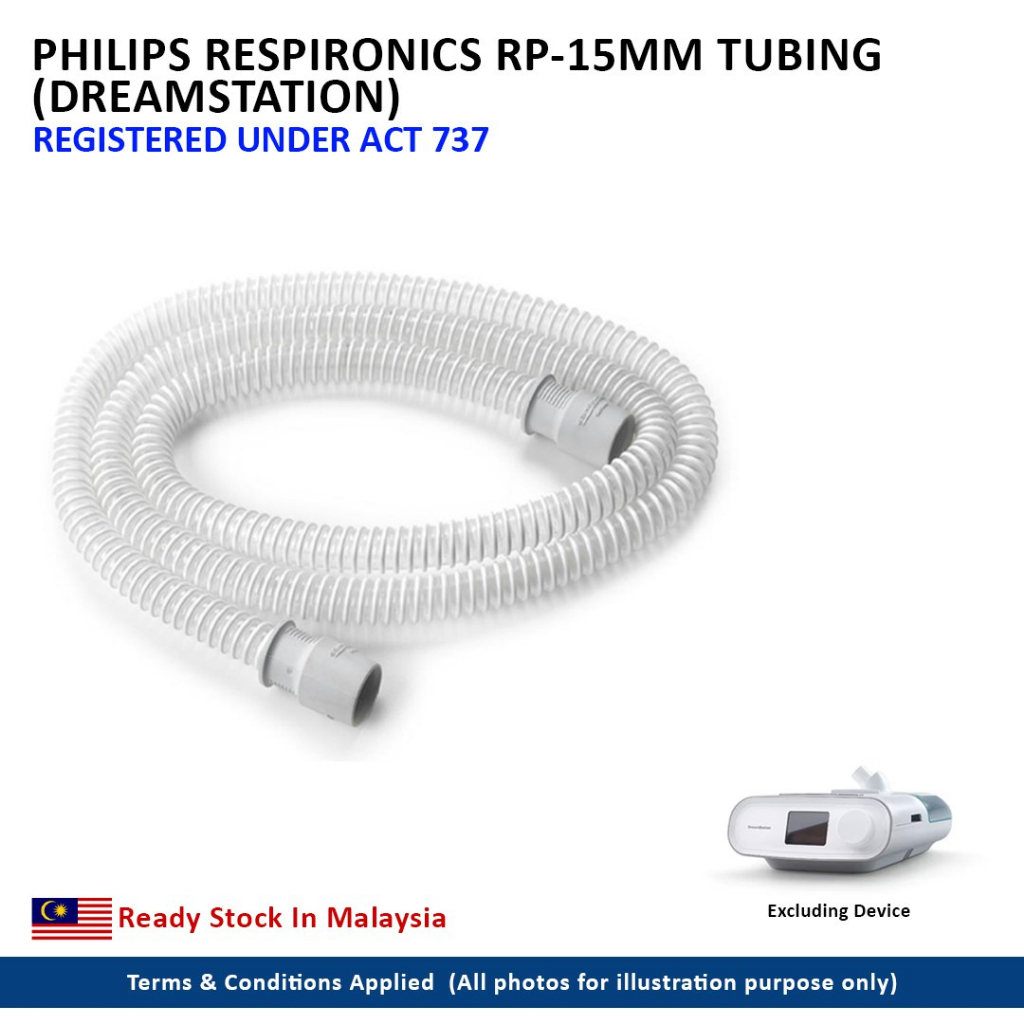 Philips Respironics Dream Station RP15mm Tubing Shopee Malaysia