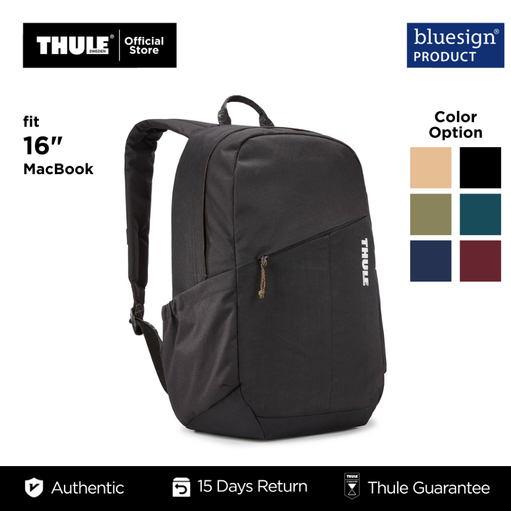 Thule Notus Backpack 20 L sac à dos | Clipper Interall