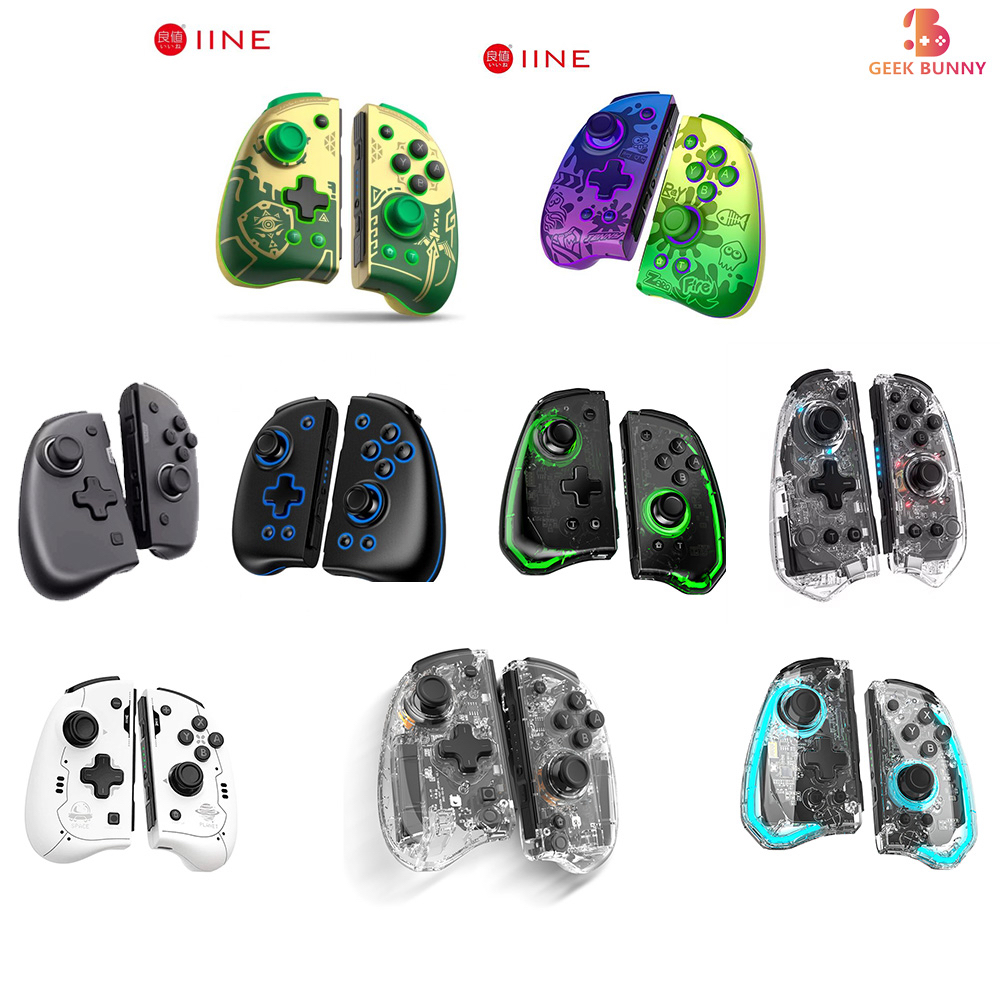 Elite joycons 2024