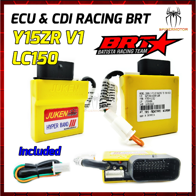 ecu y15 v1