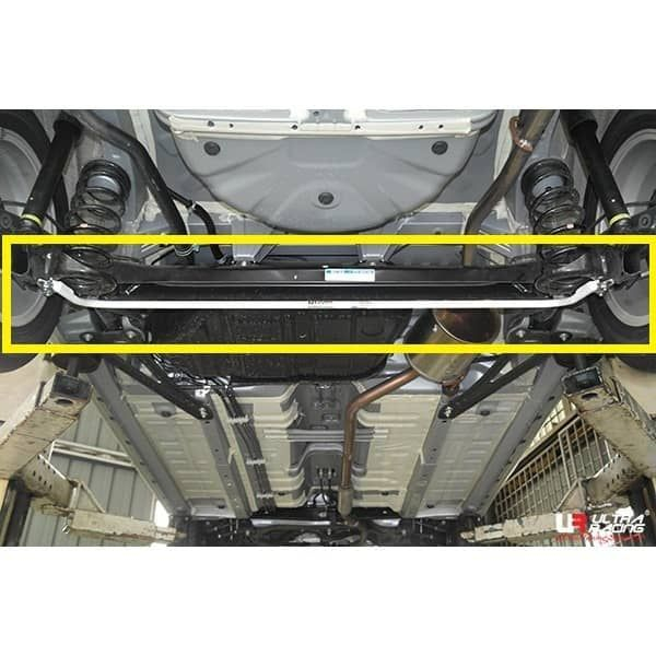 ULTRA RACING BAR ** PERODUA AXIA REAR ANTI ROLL BAR UR-AR16-501 ULTRA ...