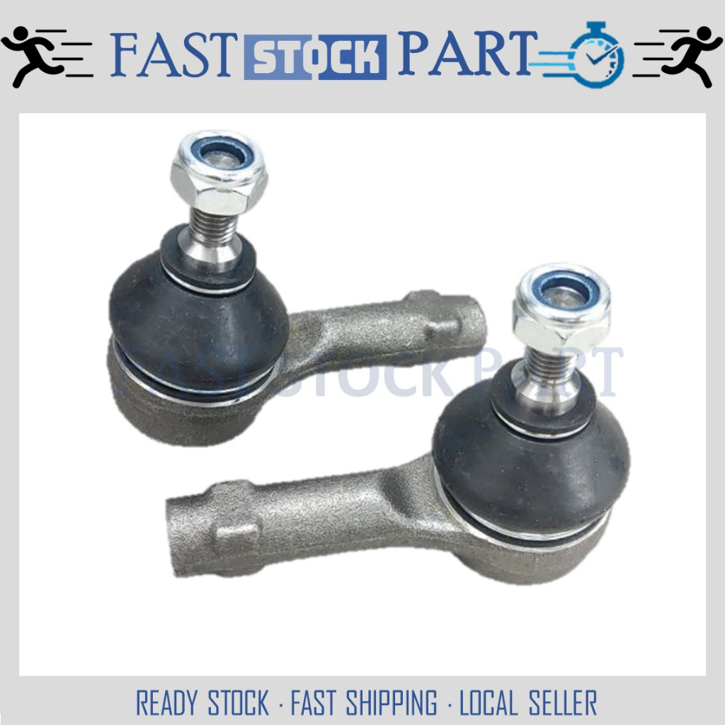 1SET 2PCS TIE ROD END MB527169 PROTON WAJA,WIRA,GEN2,PERSONA,PUTRA