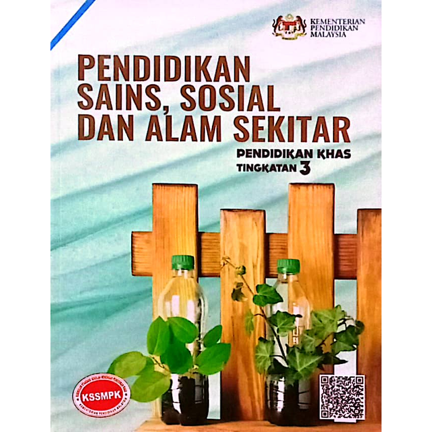 PENDIDIKAN SAINS, SOSIAL & ALAM SEKITAR,PENDIDIKAN KHAS TINGKATAN3 ...