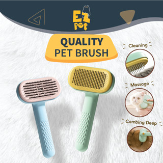 Ez groomer hotsell cat comb