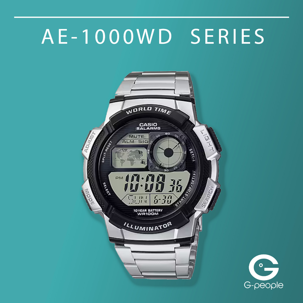 Casio ae clearance 100