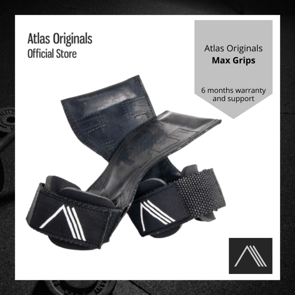 Atlas Originals Versa Grips | Shopee Malaysia
